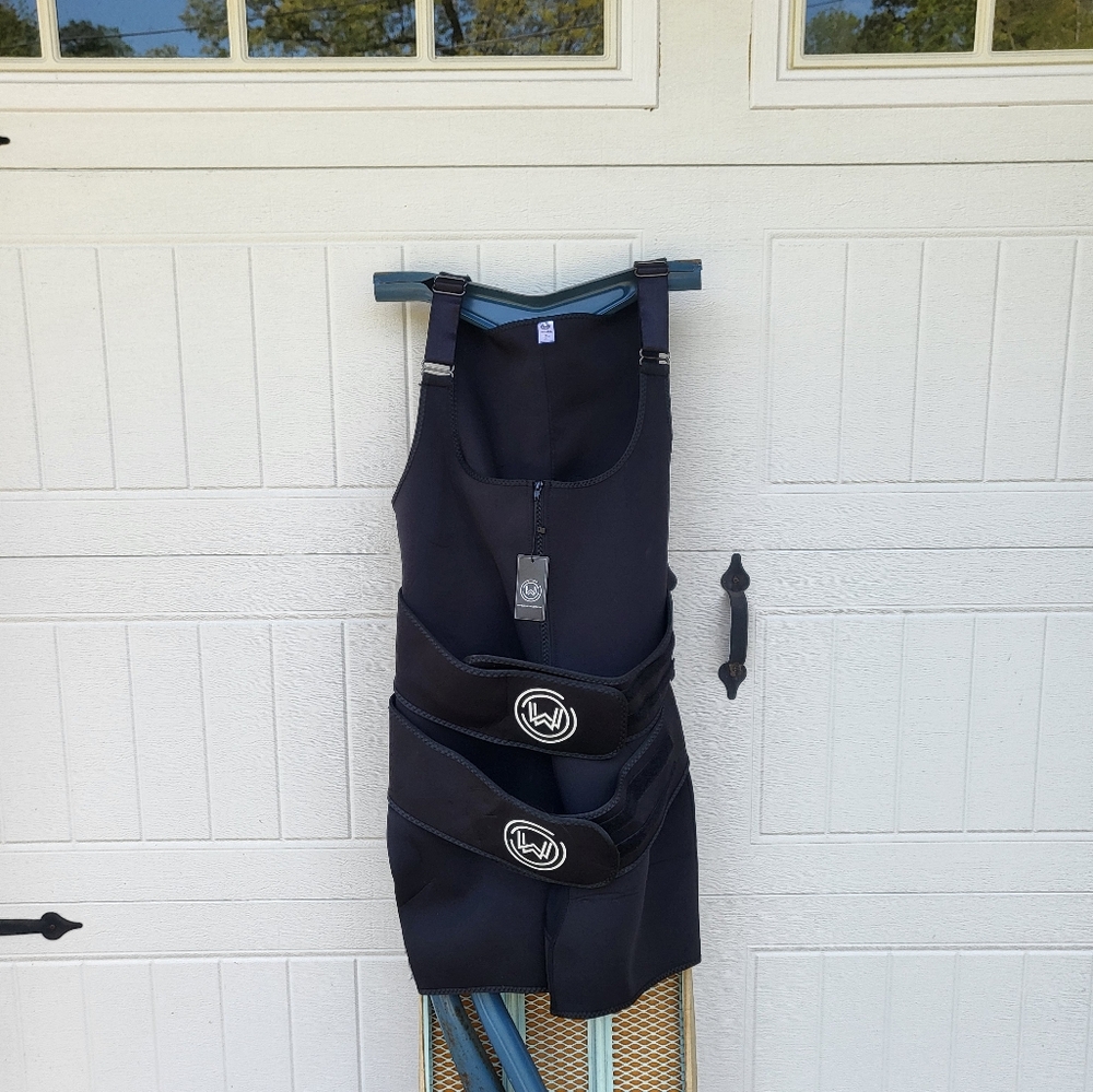 What waist 8x outfit